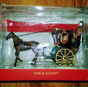 LeMax Lite Porcelain Hand~Painted Village